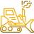mobile crane rental ghaziabad