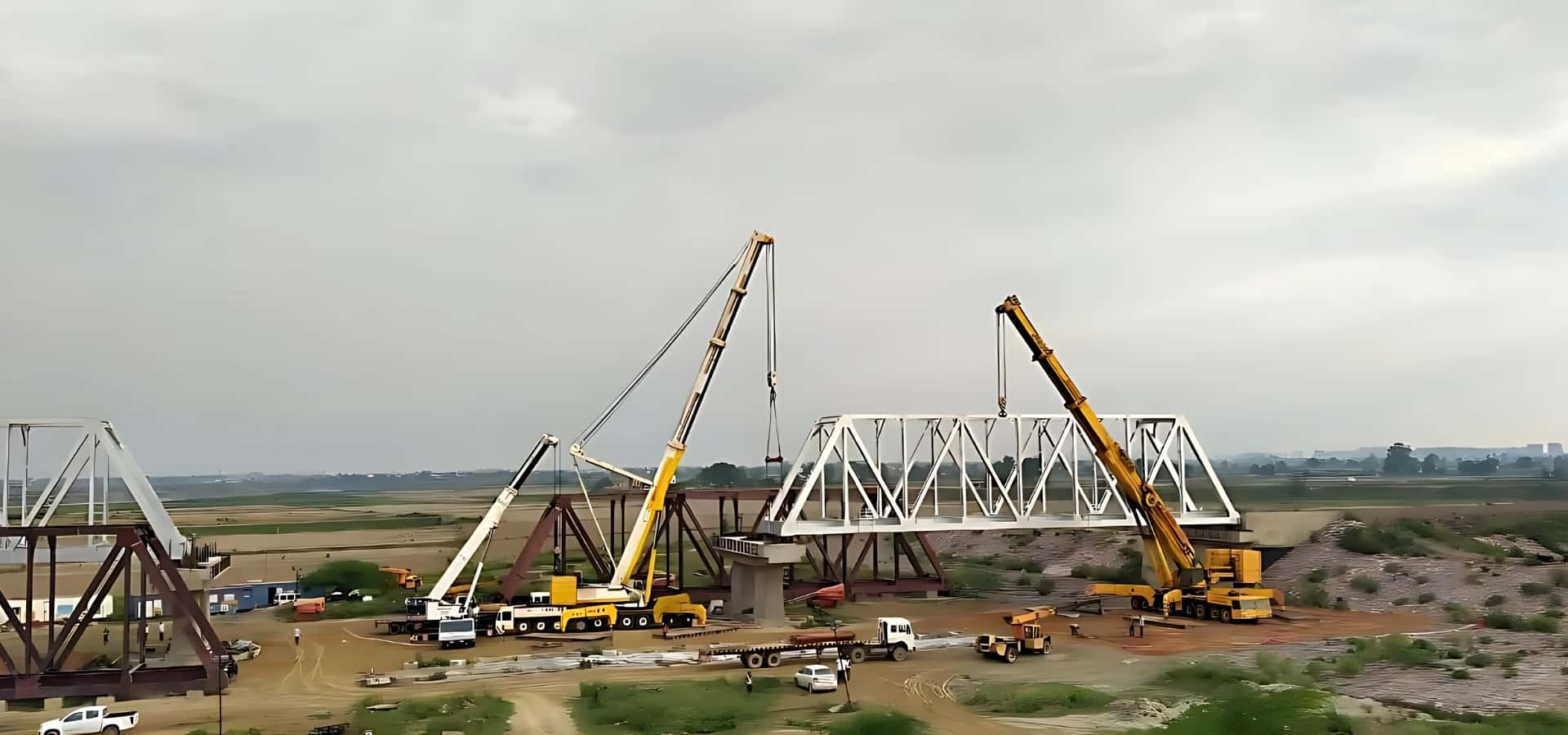 crane rental ghaziabad