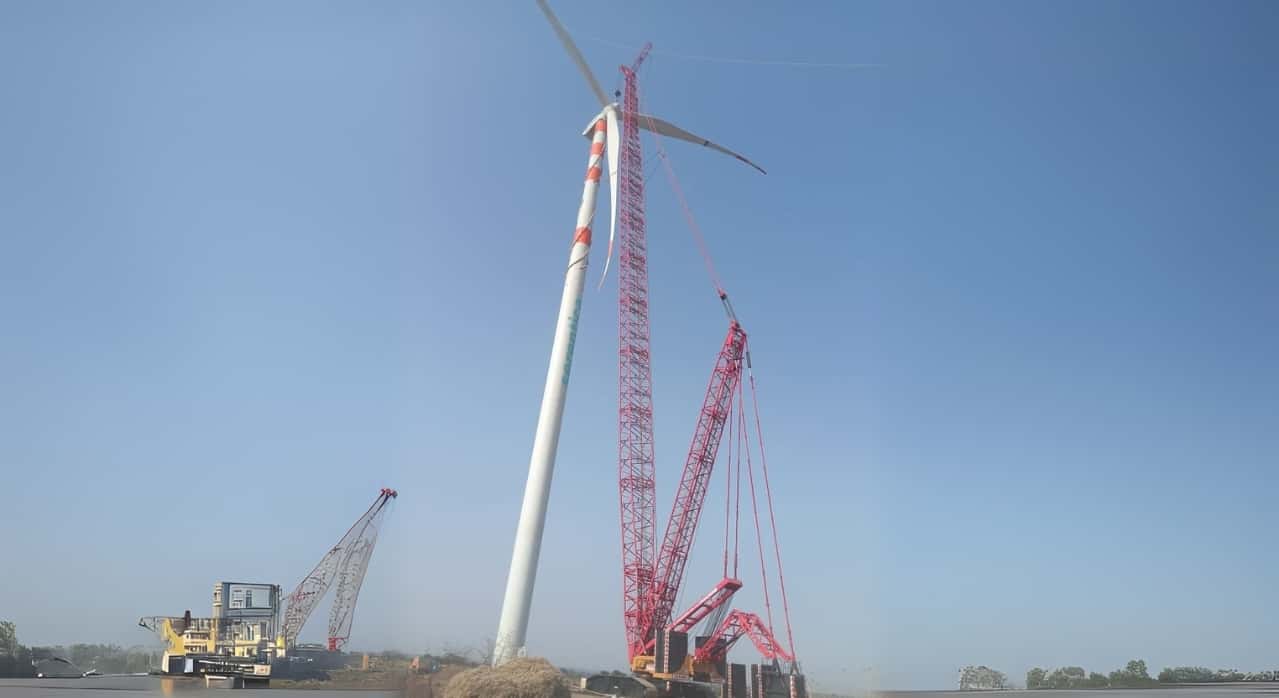 heavy crane rental ghaziabad